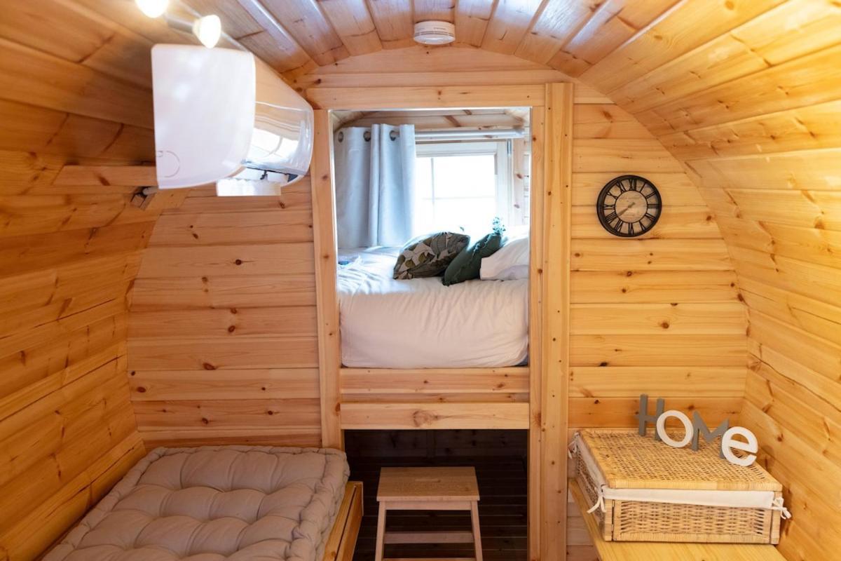 Cormoyeux Experience Insolite : Tonneau Merveilleux מראה חיצוני תמונה